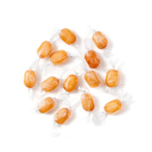Caramelos artesanos con miel pura de abeja La Colmena de Teo
