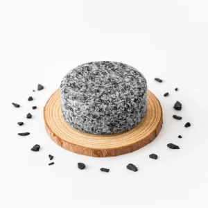 Espuma de afeitar sólida con aceite de avellana natural · A Toda Pastilla · La Colmena de Teo